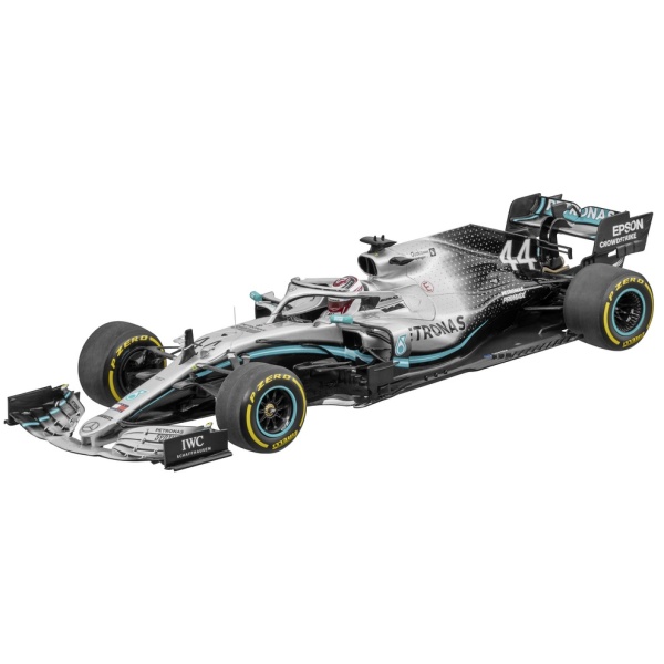 Macheta Oe Mercedes-Benz Amg Petronas Formula One Lewis Hamilton Sezonul 2019 1:18 Argintiu B66960567